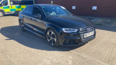 Audi A3 35 TFSI Black Edition 4dr Petrol Saloon